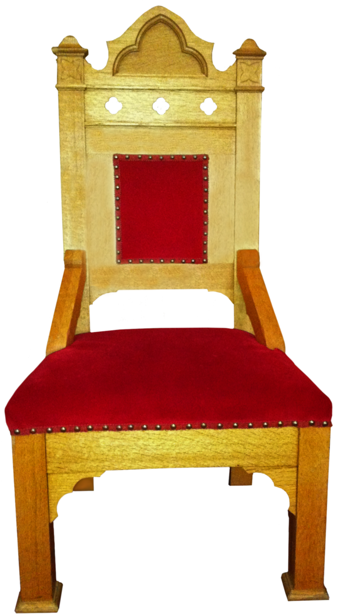 Church By Wdwparksgal Stock On Deviantart Wdwparksgalstock - Church Chair Clipart (658x1214), Png Download