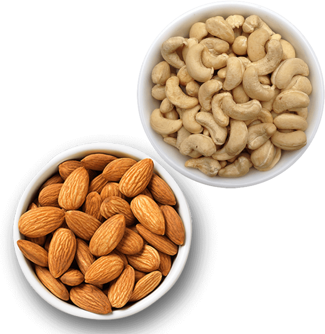 Sold Times - Dry Fruit Almond Nuts Raisin (700x700), Png Download