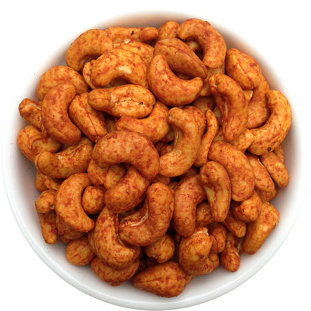 W450 Roasted Cashew Nuts - Cashew (480x480), Png Download