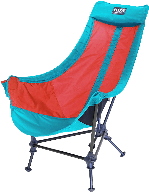 Lounger Dl Chair-lime/charcoal (890x890), Png Download