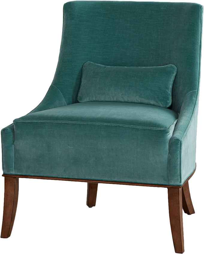 The Camps Bay Chair - Club Chair (700x853), Png Download