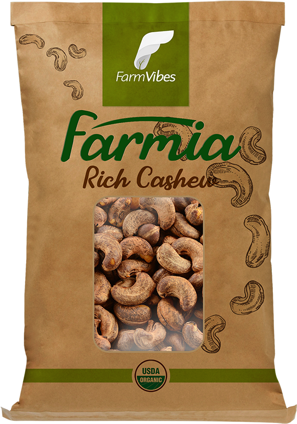 Farm Fresh Rich Cashew - Cashew (1108x904), Png Download