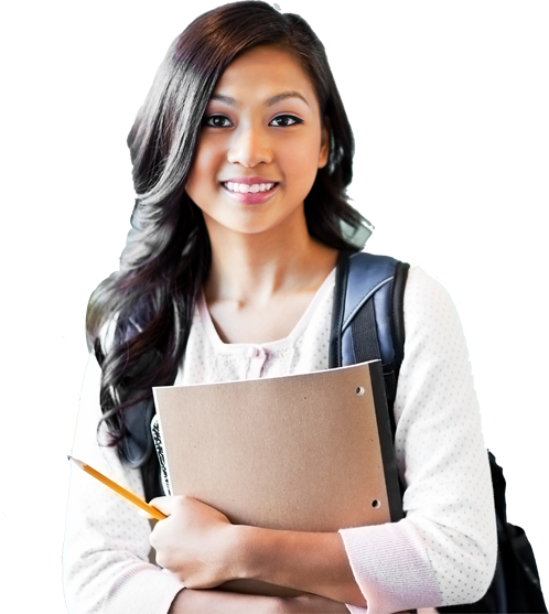 Index Of Administrator Production - School Girl Image Png (498x557), Png Download
