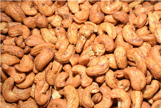 Picture Of Cashew Whole W320 Per Kg - Kuwait (550x550), Png Download