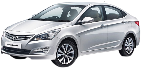 Verna Car Full Hd Images