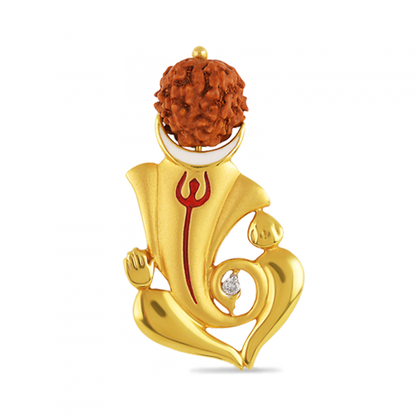 How Lord Ganesha Made His Intellectual Tour 3 Times - Ganesh God Images Png (600x600), Png Download