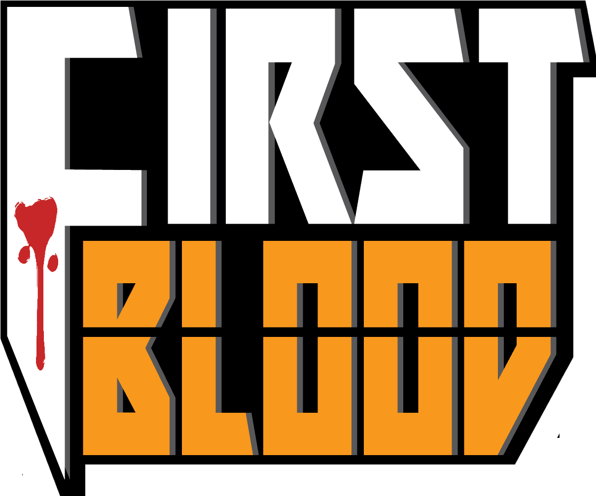 Logo Shield - First Blood Crypto (1508x1508), Png Download