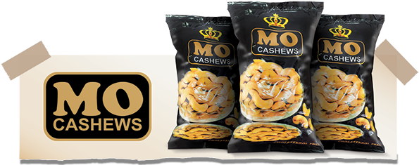 Projection - Cashew Processing In Tanzania (600x246), Png Download