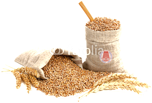 Possible To Pack Any Size As Per Customer Requirement - Bag Wheat Png (500x340), Png Download