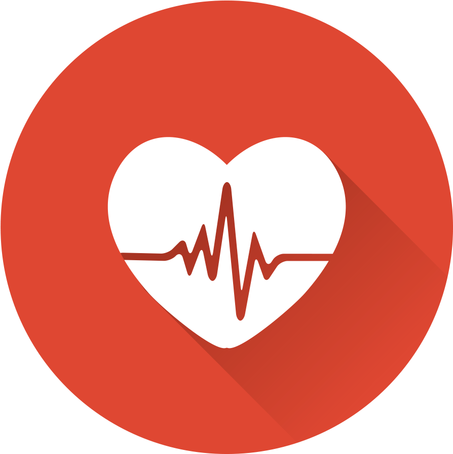 Blood Pressure Download Png - Red Instagram Icon Png (1024x776), Png Download