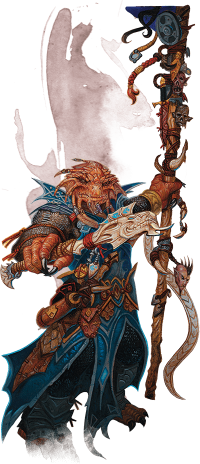 Basic Rules For Dungeons And Dragons D D Fifth Edition - Dragonborn 5e Player's Handbook (400x928), Png Download