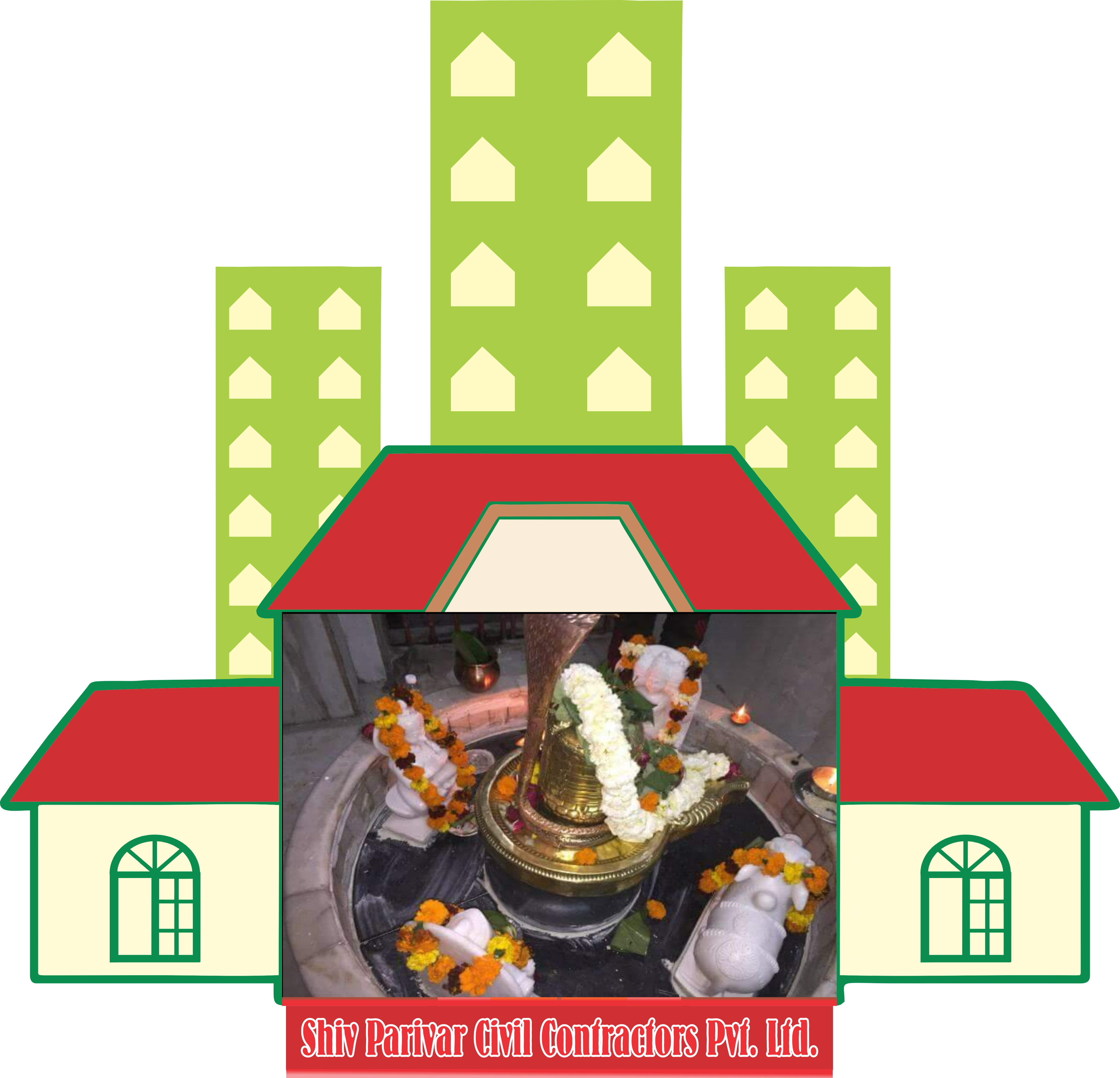 Best Contractor, Top Government Civil Contractors, - Hinamatsuri (4645x4469), Png Download