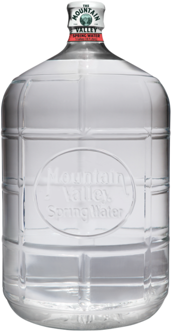 5 Gallon Glass Water Cooler (788x788), Png Download