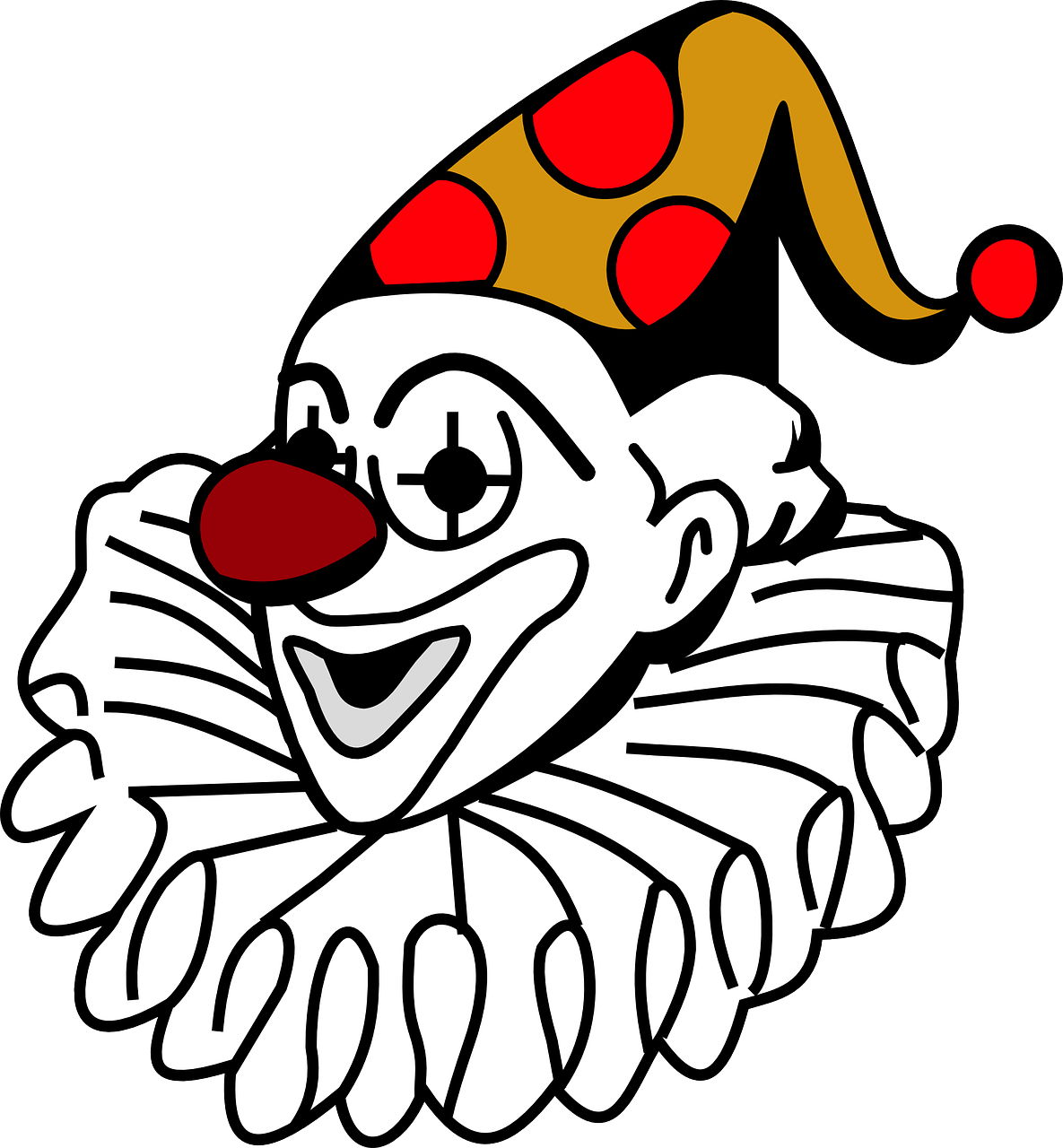 Vector - Playing Cards Joker Png (1185x1280), Png Download