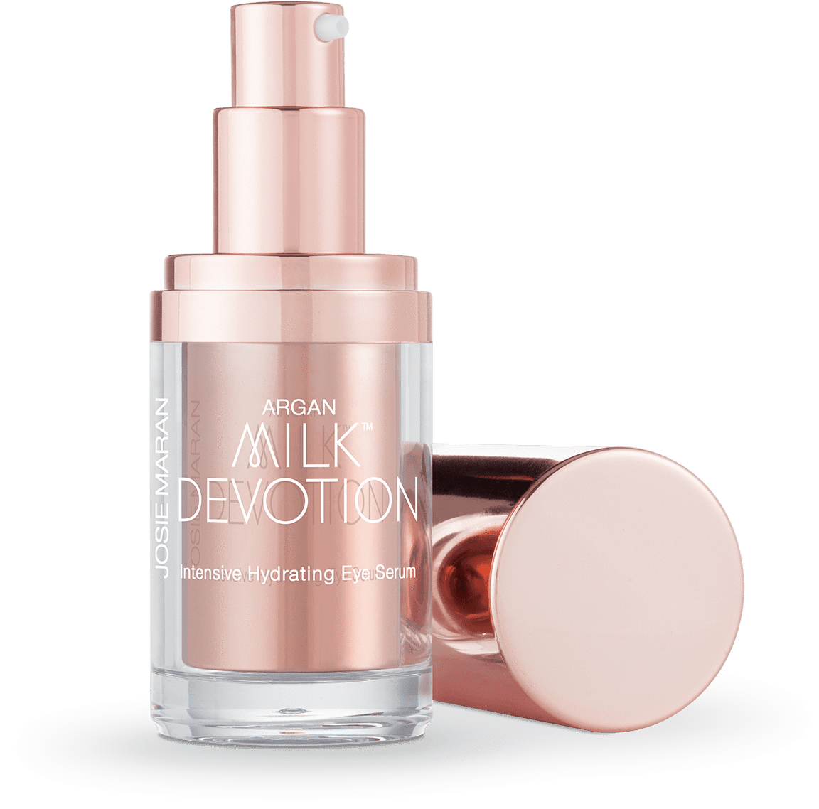 J658 01 0001 Milkdevotion Min V=1504897706 - Josie Maran Argan Devotion (2048x2048), Png Download