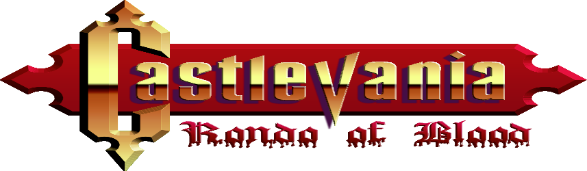 0 - Castlevania: Bloodlines (857x250), Png Download
