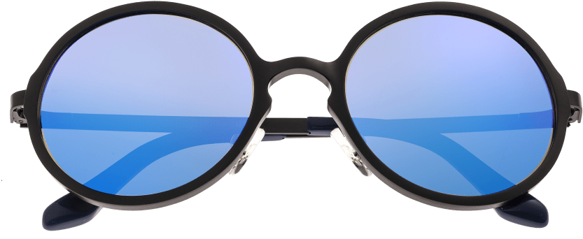 Breed Corvus Polarized Aluminum Sunglasses - Sunglasses (864x864), Png Download