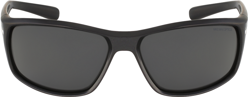 Black Nike Adrenaline Ev0605 Sport Sunglasses With (1117x480), Png Download