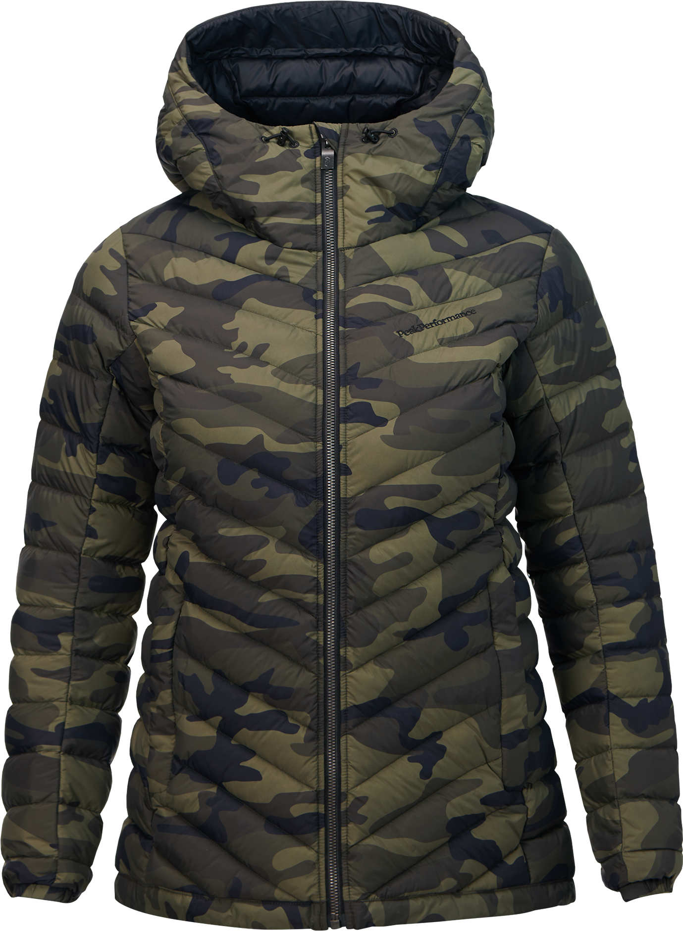 pertex frost down jacket