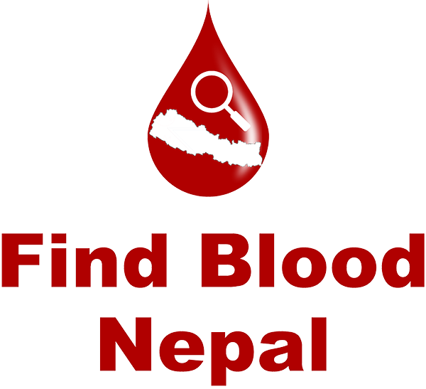Find Blood Nepal Logo - Nepal Government (600x547), Png Download