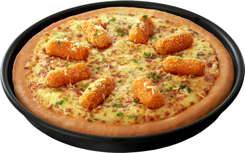 Cheesy Lava Mozza Crunch - Pizza Hut (960x1054), Png Download