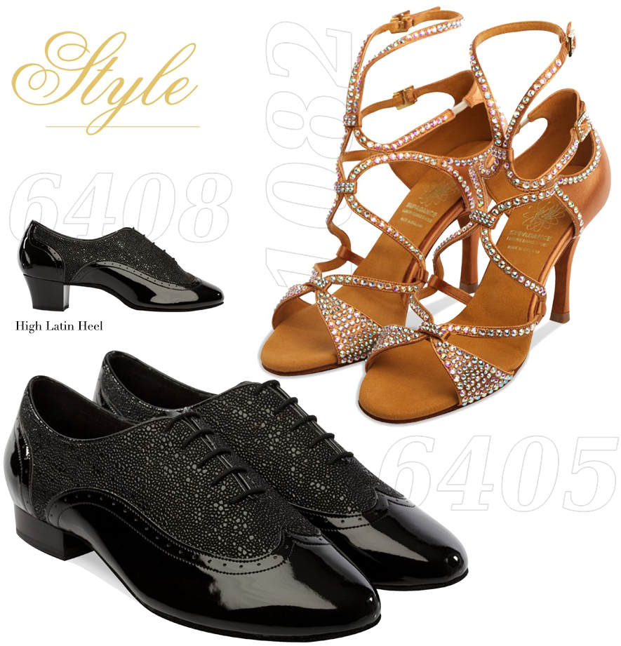 Dance Shoes Png Transparent - Supadance Shoes (900x926), Png Download