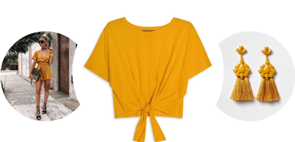You Can Find Any Clothing Item, Accessories, And More - Blouse (600x290), Png Download