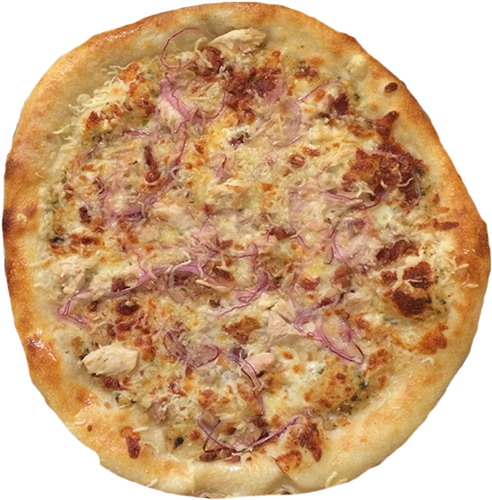 California-style Pizza (600x600), Png Download