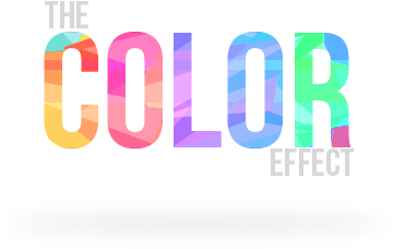 The Color Effect - Graphic Design (582x320), Png Download