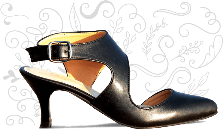 Elegant Footwear For Women - Buy Shoe Online (813x442), Png Download