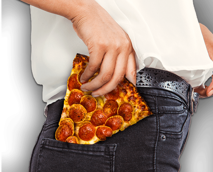 Junk Food (743x600), Png Download