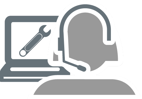 Technical Support - Asistencia Tecnica Icon Png (493x346), Png Download