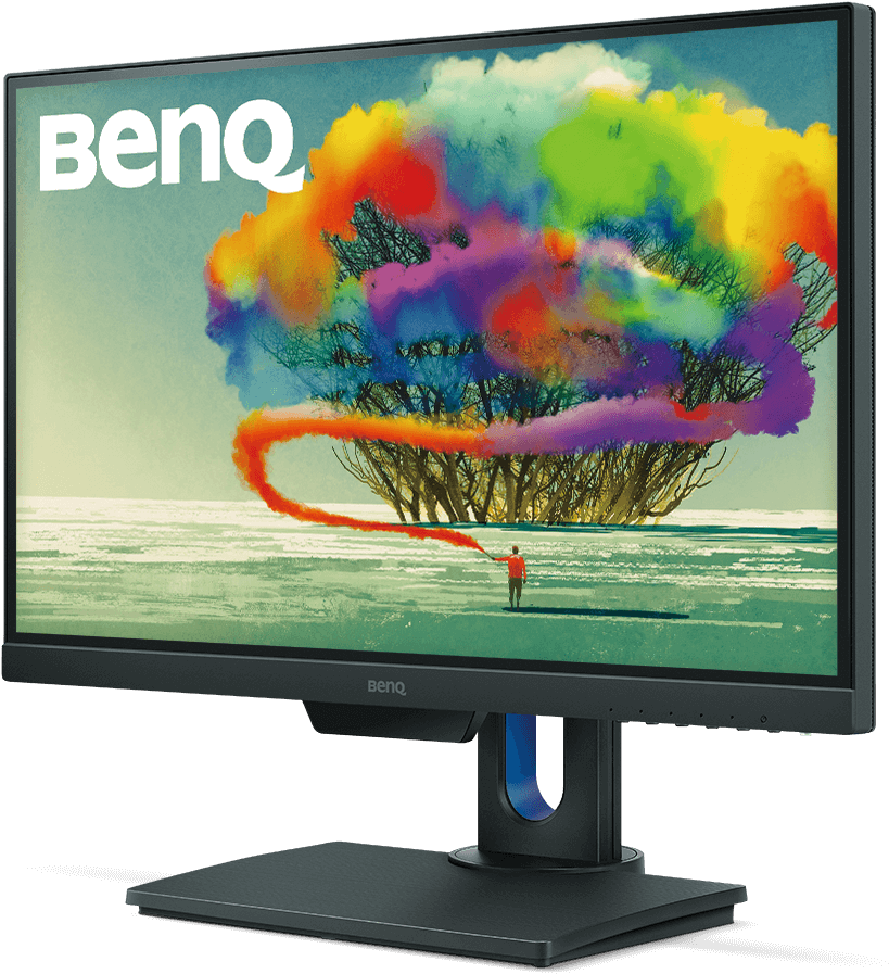 1 - Monitor 27 Inch Benq (1000x1000), Png Download