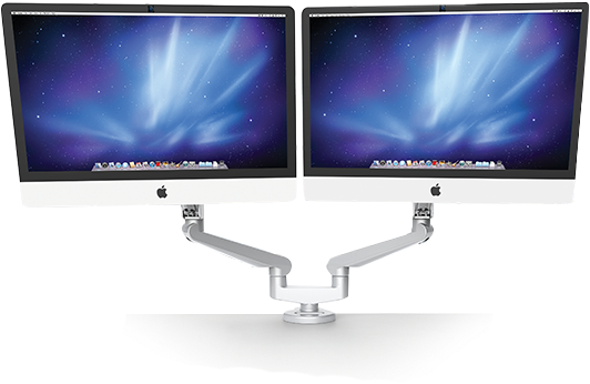 Computer Monitor (800x500), Png Download