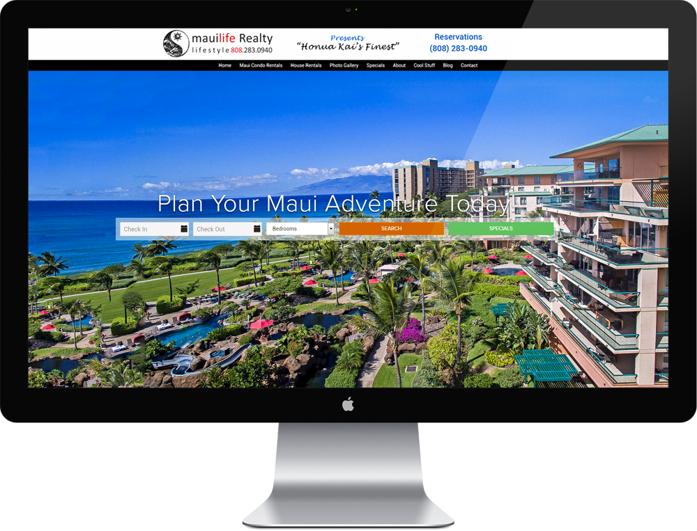 Honua Kai Realty Hawaii - Fitá (1000x763), Png Download