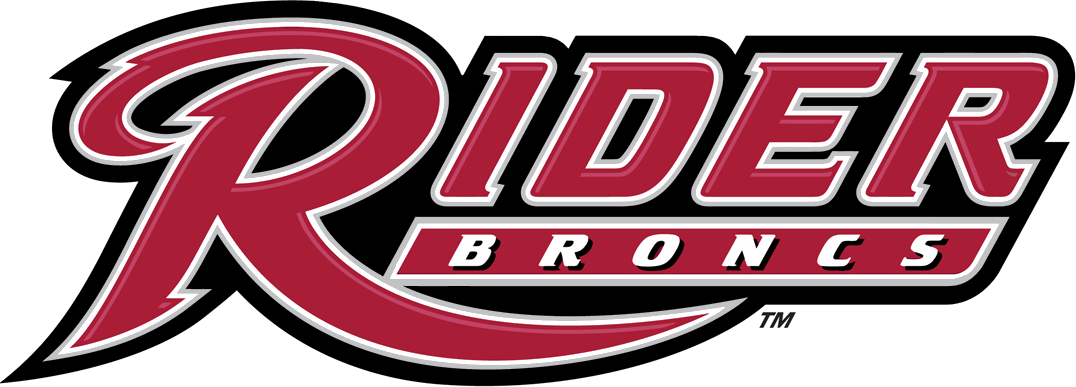 Rider Broncs Logo (1076x387), Png Download