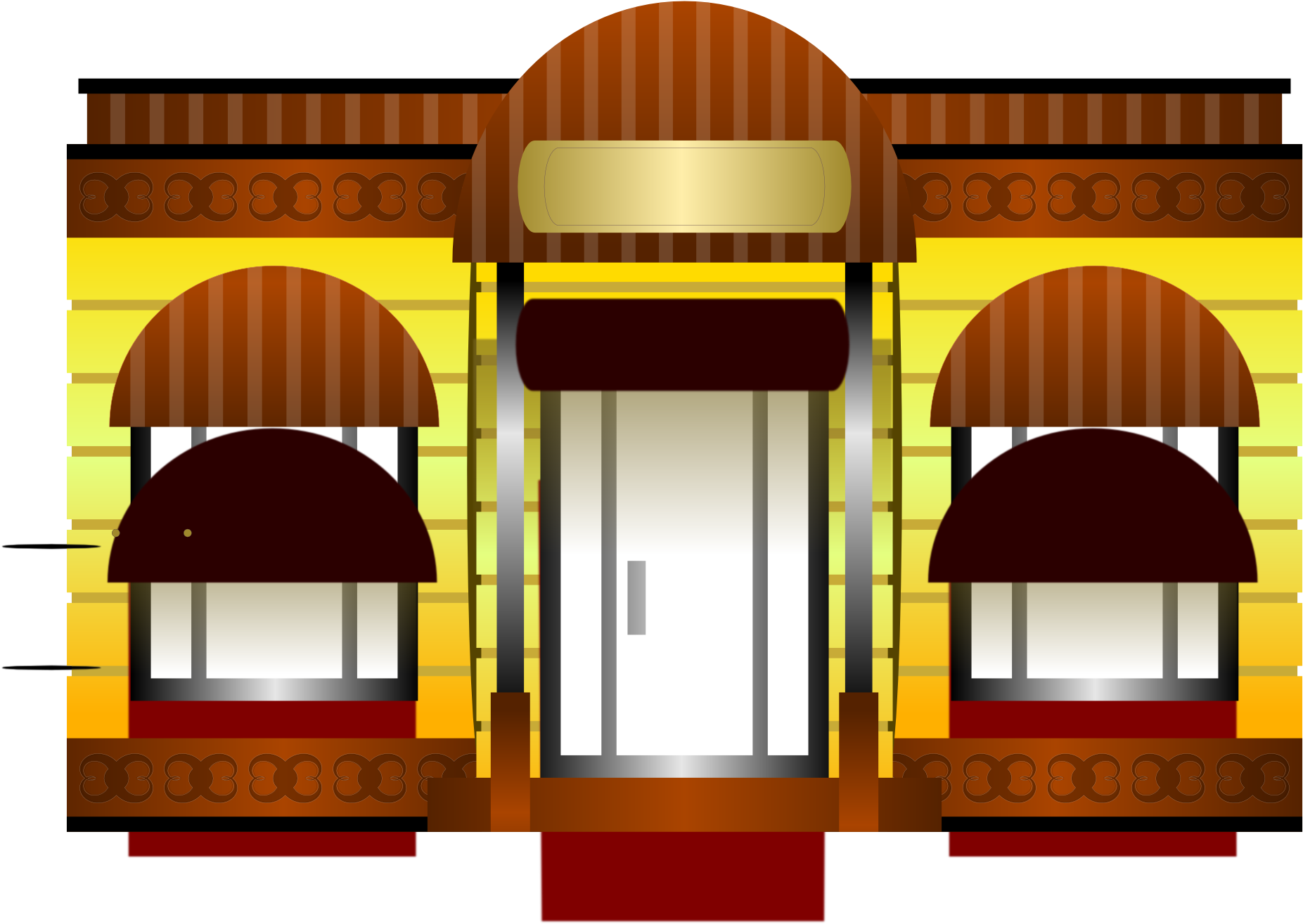 Jewelry Clipart Jewellery Shop - Jewellery Store Png (1969x1443), Png Download