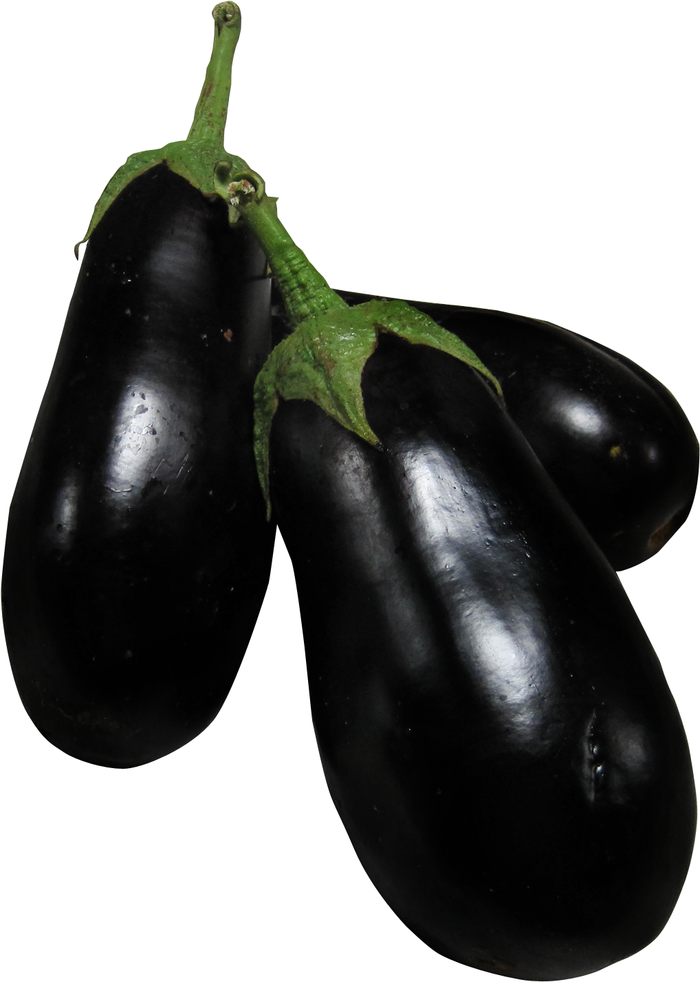 Eggplant (1317x1575), Png Download