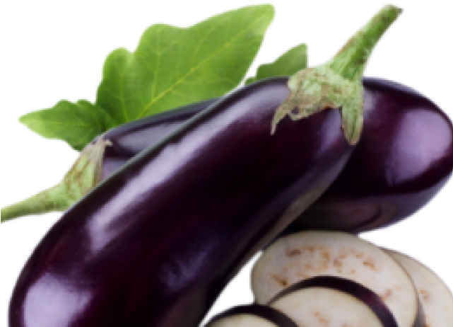 Egg Plant (640x480), Png Download