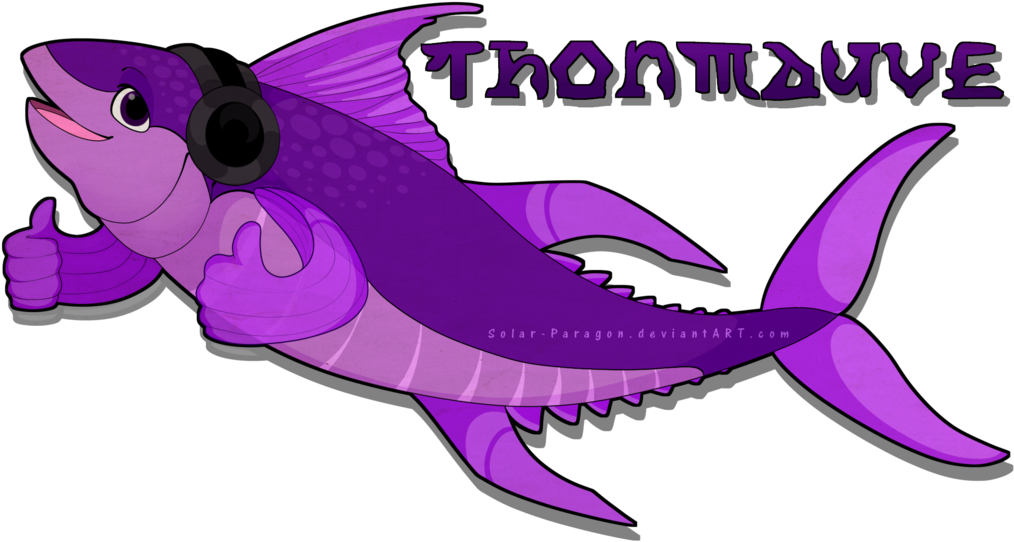 Mauve Clipart Shark - Logo (1024x550), Png Download