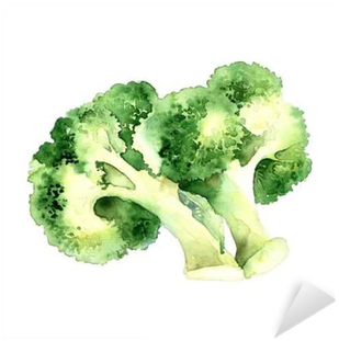Broccoli (400x400), Png Download