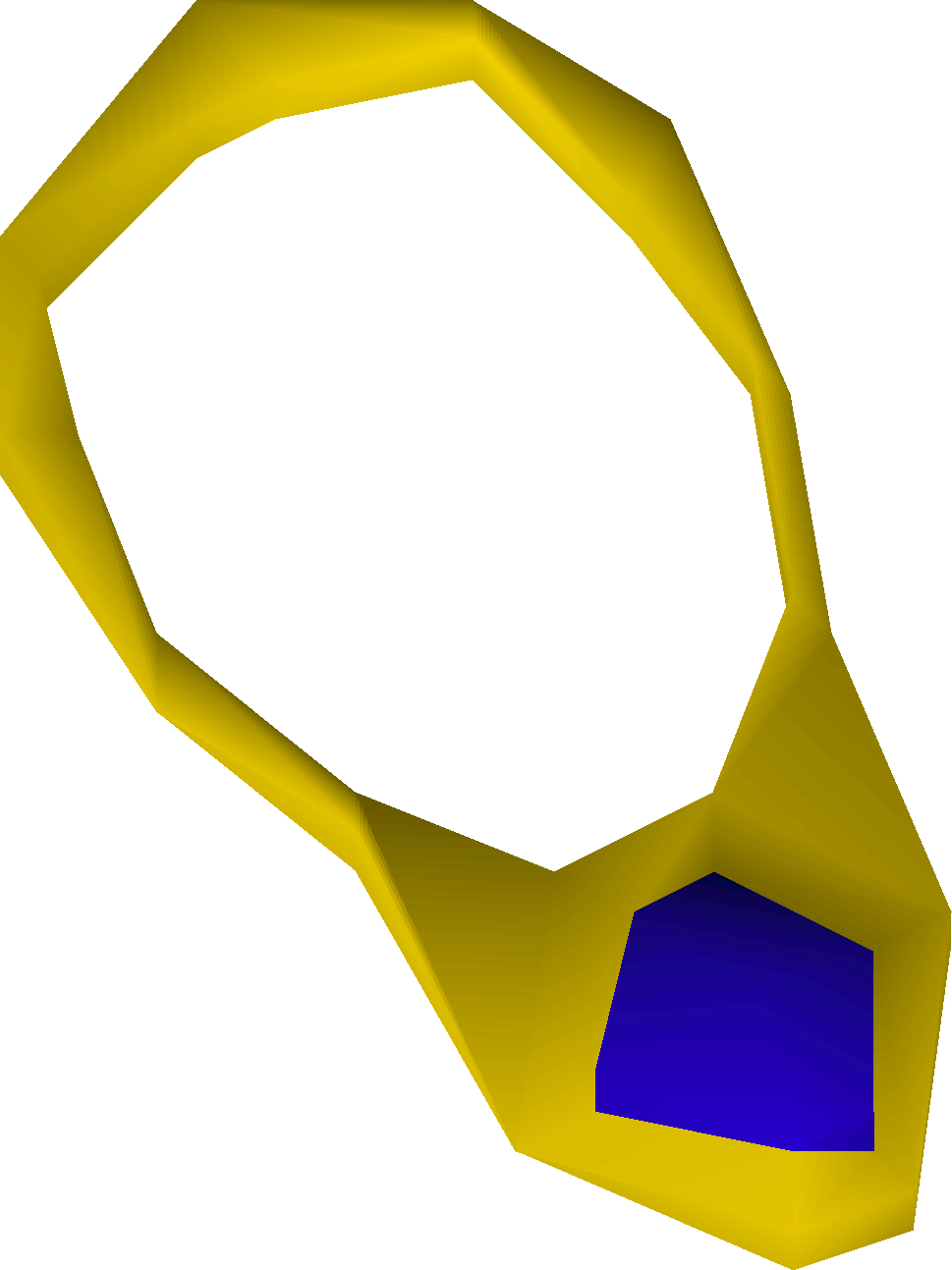 Sapphire Necklace - Wiki (969x1293), Png Download