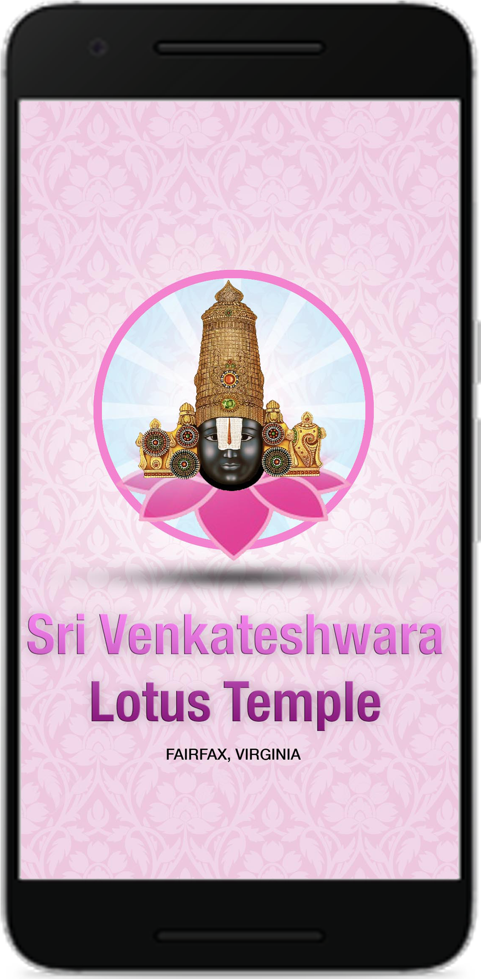 Lotus Temple App - Poster (1080x1920), Png Download
