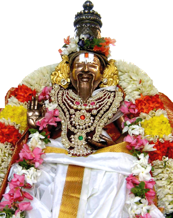 Sri Koorathazhwan - Koorathazhwan (600x754), Png Download