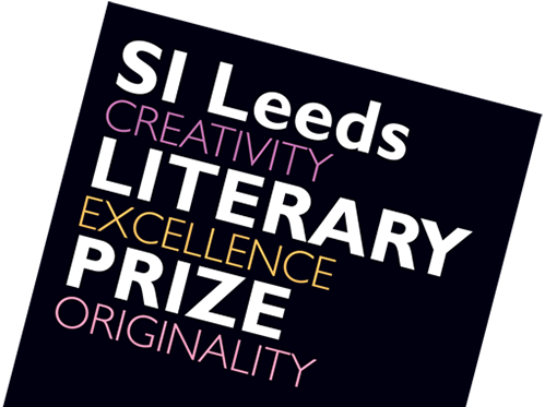 The Si Leeds Literary Prize Logo - Poster (499x373), Png Download