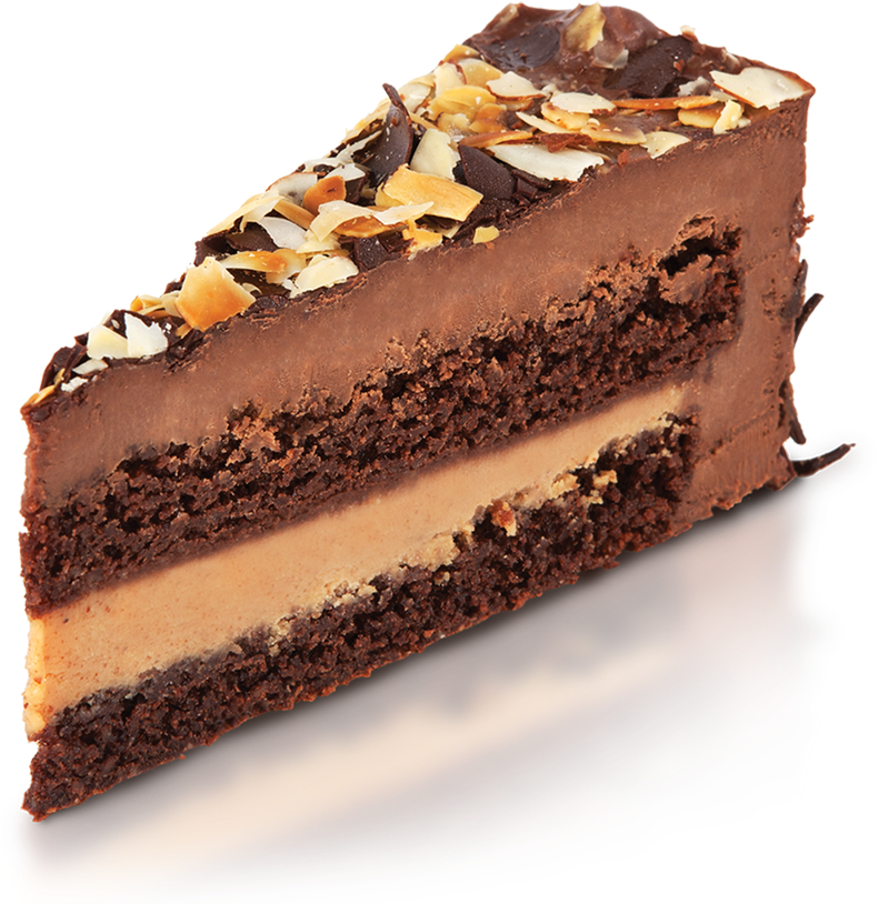 Adj Gfchocalmtorte10inch (900x900), Png Download