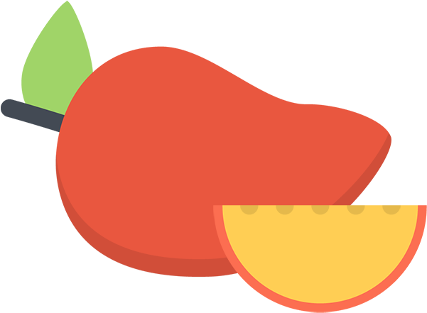Mango Png Image (600x600), Png Download