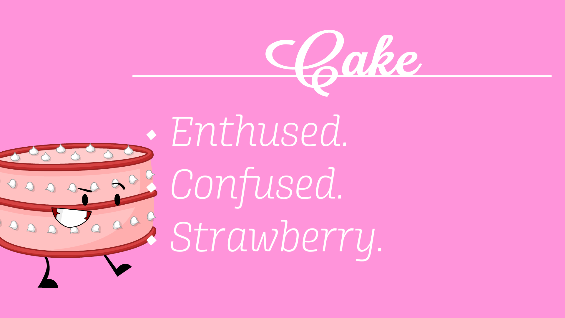 Bfsp Portrait Cake - Portrait (1920x1080), Png Download