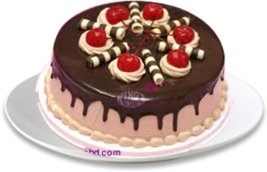 Picture Of Capuccino Cake - Chocolate (550x550), Png Download