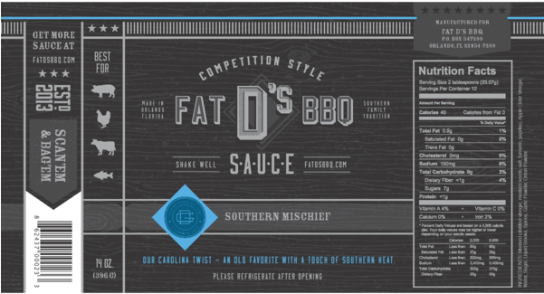 Barbecue Sauce (600x600), Png Download